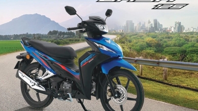 Honda Dash 125 วางจำหน่ายแล้ว