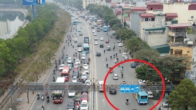 Diện mạo mới đường Giải Phóng sau dự án ‘tân trang’ tiền tỷ