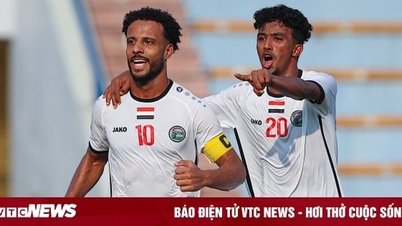 U23 យេម៉ែន ដាក់អន្ទាក់វាយបកទល់នឹង U23 វៀតណាម