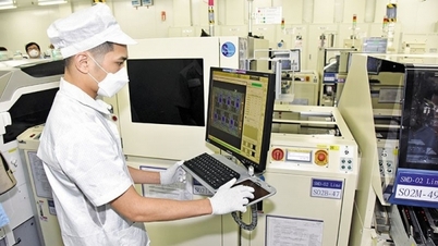 Sản xuất công nghiệp khởi sắc, kinh tế thêm gam màu sáng