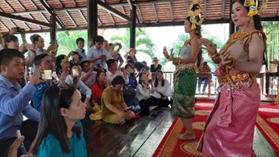 Du lịch trải nghiệm khám phá văn hóa chùa Khmer