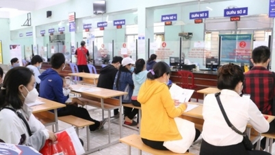Hà Nội dừng in, phát hành thẻ bảo hiểm y tế giấy từ 15/10