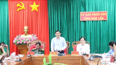 Cần nâng cao chất lượng công tác dự báo các loại hình thiên tai