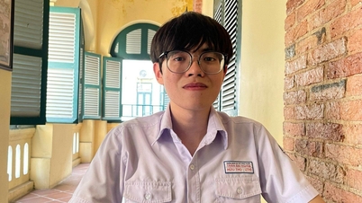 Estudiante de Ciudad Ho Chi Minh obtiene puntaje en el ACT dentro del 1% superior del mundo