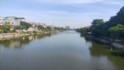 Thanh Hoa គ្រប់គ្រងធនធានទឹកប្រកបដោយប្រសិទ្ធភាព៖ ផ្តោតលើការកែលម្អ