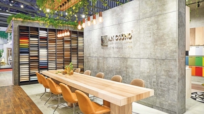 An Cuong Wood (ACG) ផ្លាស់ប្តូរជាន់ពីរដង បាត់បង់តម្លៃពាក់កណ្តាល ប្រាក់ចំណេញ Q1 ថយចុះ 70%