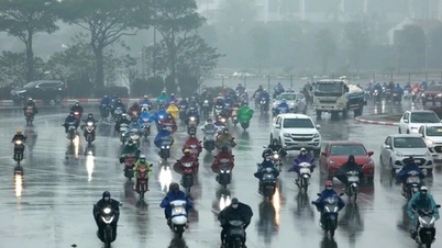 Miền Bắc nồm ẩm dài ngày