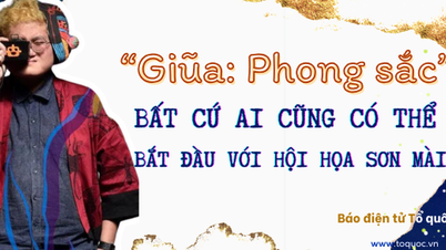 "ការដាក់ឯកសារ៖ រចនាប័ទ្មនិងពណ៌" - នរណាម្នាក់អាចចាប់ផ្តើមជាមួយនឹងការគូរគំនូរម្រ័ក្សណ៍ខ្មុក