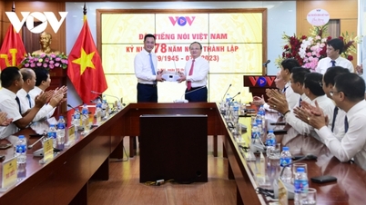 Gắn kết, xây dựng môi trường trao đổi thông tin