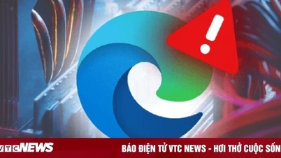 Làm gì khi Microsoft Edge xuất hiện cảnh báo sử dụng nhiều bộ nhớ