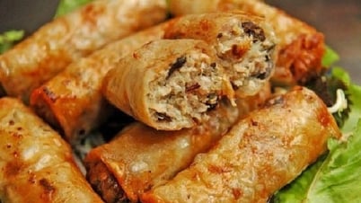 នំបញ្ចុក និងបង្គា ស្ថិតក្នុងចំណោមអាហារឆ្ងាញ់បំផុតរបស់ពិភពលោក។