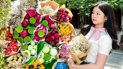 Trải nghiệm mùa thu Hà Nội giữa lòng Đà Nẵng cùng xe hoa, xôi cốm
