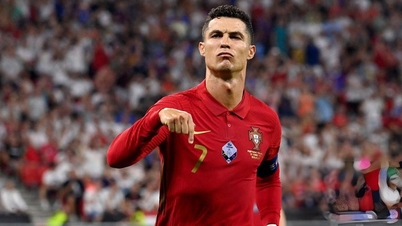 Trực tuyến Thổ Nhĩ Kỳ - Bồ Đào Nha (23h): Chiến thắng thứ 2 cho Ronaldo?