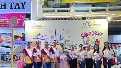 Sôi động mùa du lịch cuối năm