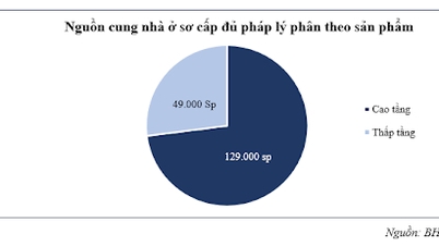 Giá nhà ở ngày càng “đắt đỏ” hơn, vì sao?