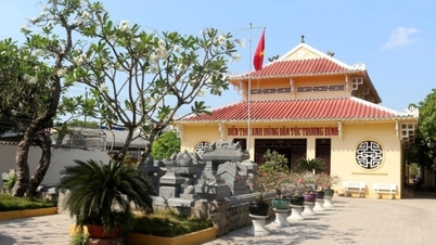 Chính phủ công nhận thêm ba Di tích quốc gia đặc biệt