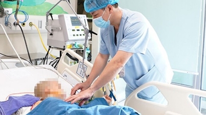 Bé trai 5 tuổi nguy kịch vì bỏ thuốc điều trị chứng thận hư