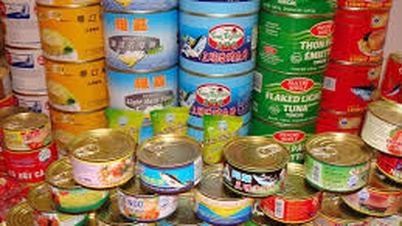 Cá ngừ đóng hộp Việt Nam đang là ‘ngôi sao’ tại Mỹ