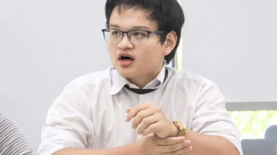 តើ​សិស្ស​ប្រុស​អាយុ ១៧ ឆ្នាំ​ដែល​បាន​ប្រឡង IELTS 9.0 រៀន​ភាសា​អង់គ្លេស​ដោយ​របៀប​ណា?