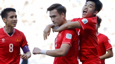 Đội tuyển Việt Nam tại Asian Cup 2023 có hy vọng tốt trong tương lai