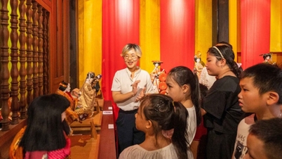 Nghệ thuật Việt đối thoại với dòng tranh Nhật Bản Ukiyo-e