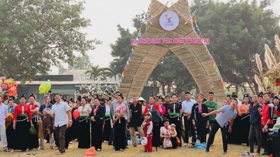 Trải nghiệm không gian văn hóa Điện Biên