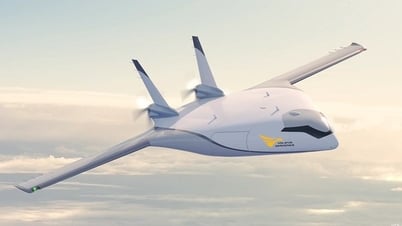 США испытывают транспортный БПЛА — средство передвижения будущего