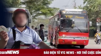 Lật tẩy chiêu trò 'lùa' khách về bến lậu của các nhà xe tại TP.HCM