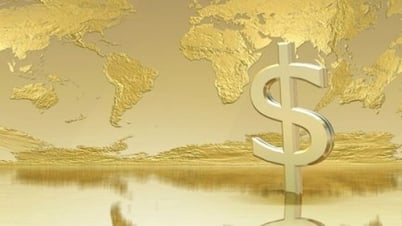 Gold price is losing ground, USD is on the rise, SJC gold is going in the opposite direction, should we sell to cut losses or hunt for bargains?