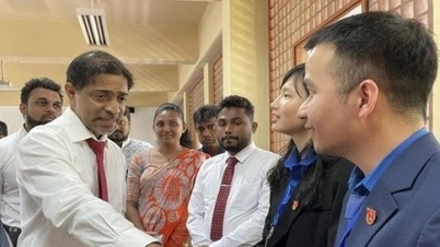 Hành trình đầy bất ngờ tại quốc đảo Sri Lanka