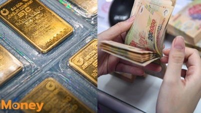 Have money, buy gold or save money at this time?