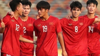 U23 វៀតណាម​ក្នុង​ពូល​ដ៏​ងាយ​ស្រួល​ក្នុង​ការ​ប្រកួត U23 អាស៊ី​អាគ្នេយ៍​ឆ្នាំ 2023
