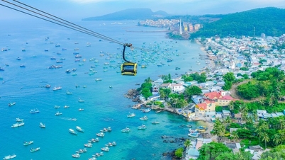 Phu Quoc វិនិយោគលើទីលានវាយកូនហ្គោល ផ្លូវប្រណាំងសេះ ការពង្រីកព្រលានយន្តហោះ
