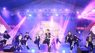 ក្រុមរាំនៅទីក្រុងហូជីមិញឈ្នះសំបុត្រចូលរួមការប្រកួតជុំចុងក្រោយនៃមហោស្រពរាំ K-pop ពិភពលោក