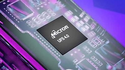 Micron ណែនាំបច្ចេកវិទ្យាផ្ទុកទិន្នន័យ UFS 4.0 ថ្មី។