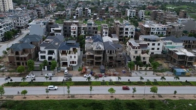 Xây sai thiết kế 20 lô biệt thự, công ty BNB Hà Nội bị xử phạt