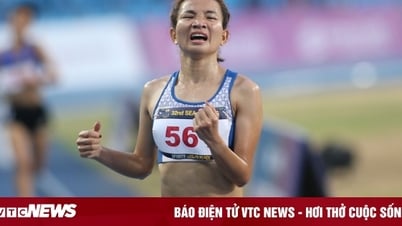 Nguyễn Thị Oanh vượt thành tích ASIAD, 'vô đối' ở giải quốc gia