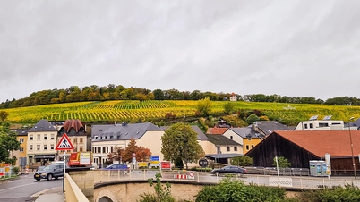 Schengen - the village named after the famous visa