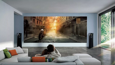 Samsung định hình tương lai TV với công nghệ Micro LED