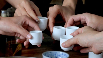 Tết mưa rét uống rượu "cho ấm": Nguy hiểm nhân đôi