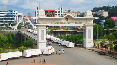 ផែនទីបង្ហាញផ្លូវដើម្បីប្រែក្លាយ Lao Cai ទៅជាមជ្ឈមណ្ឌលចរាចរណ៍ និងសេដ្ឋកិច្ចតភ្ជាប់អាស៊ាន និងចិន