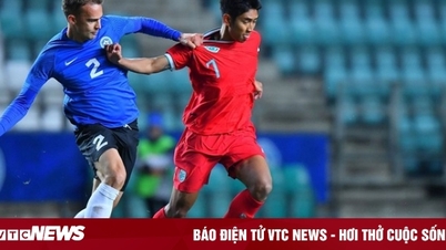 Tuyển Thái Lan đá giao hữu đội tuyển mạnh nhất châu Á trước thềm Asian Cup 2024