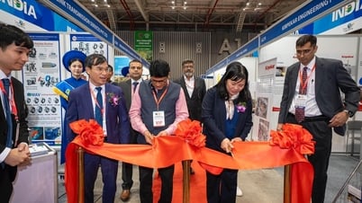 Ấn Độ tham dự triển lãm quốc tế máy móc, thiết bị, công nghệ và sản phẩm công nghiệp