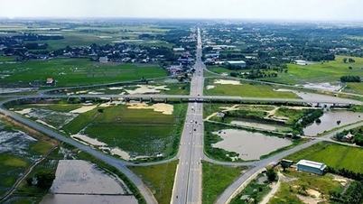 Nỗ lực nối thông đường Hồ Chí Minh