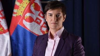 An ninh Nga báo trước cho Serbia về nguy cơ 'cách mạng màu'