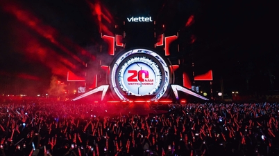 Viettel Y- Fest 2024 ‘ghi điểm’ với khán giả nhờ loạt công nghệ cao
