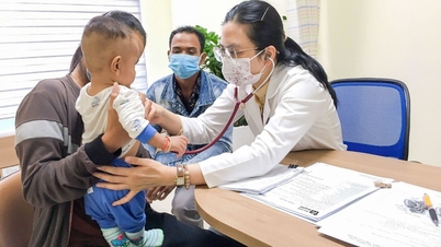 Khám hô hấp phát hiện bệnh tim bẩm sinh
