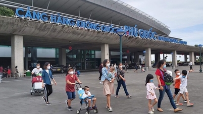 Khách giảm 'sốc' do giá vé máy bay tăng cao, Phú Quốc 'kêu cứu'