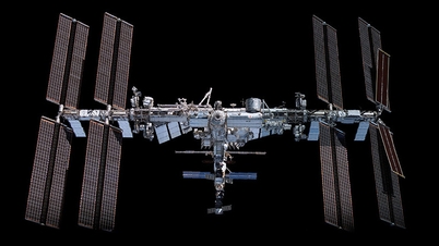 NASA បង្ហាញ​ផែនការ​ដោះស្រាយ​ស្ថានីយ ISS ទម្ងន់ ៤២០ តោន
