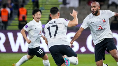 មេទ័ពដែលចាញ់របស់ Hanoi FC លេងបានល្អណាស់ ដោយប៉ះជាមួយ Man City ក្នុងការប្រកួត Club World Cup